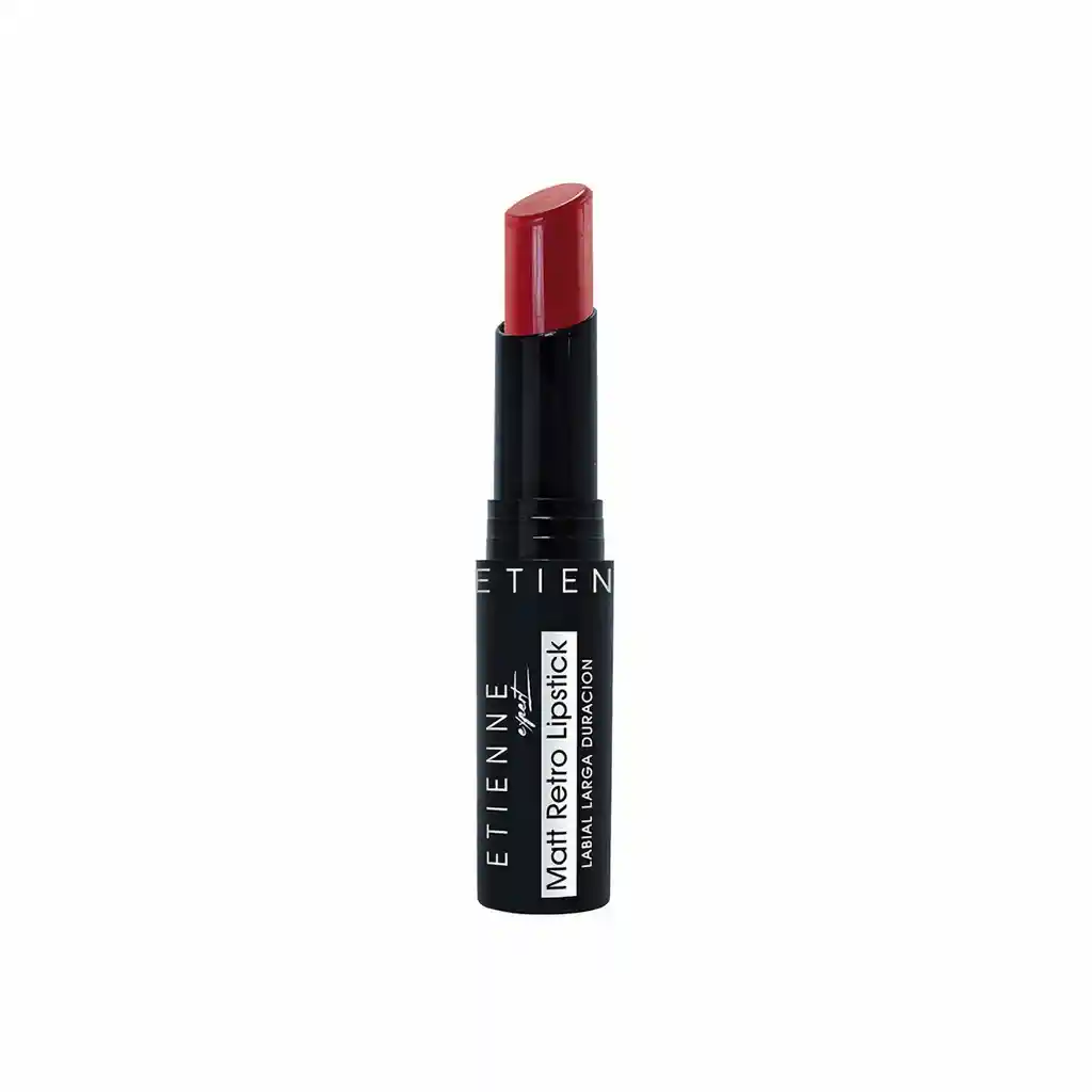 Etienne Cosmetico Labios Labial Matt Retro.406