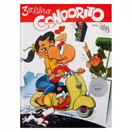 Condorito 3 Grado Libro