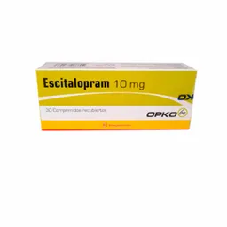Opko Escitalopram (10 mg)