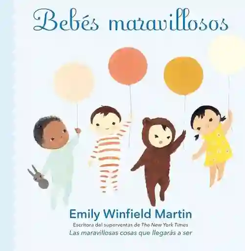 Bebes Maravillosos - Martin