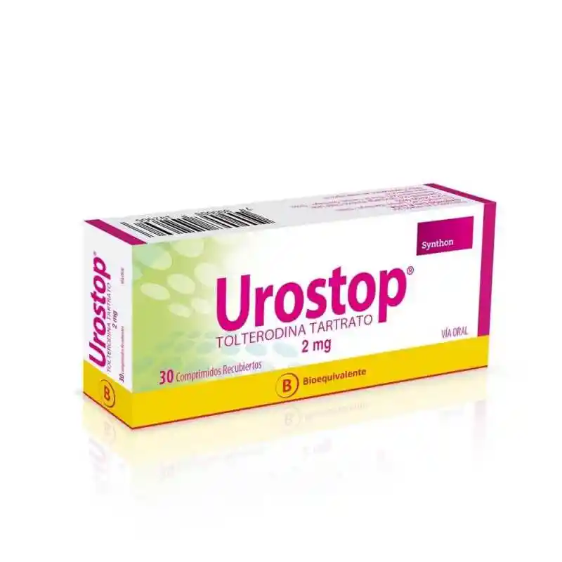 Urostop (2 mg)