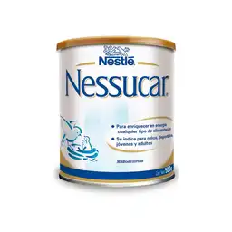 Nessucar Complemento Alimenticio en Polvo