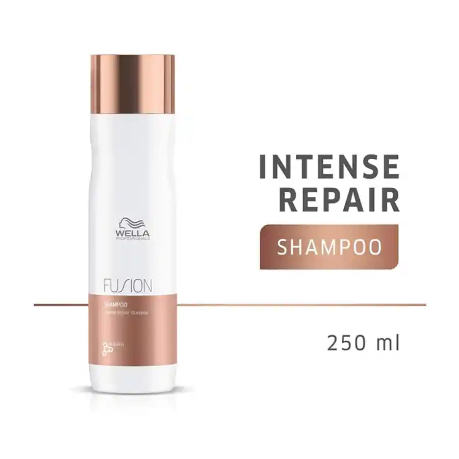 Shampoo Fusion Intense Repair