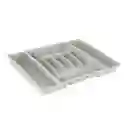 Organizador de Cubiertos de Plástico Extensible Casaideas
