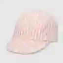 Jockey Listado De Bebé Niña Rosado Talla 3/6m