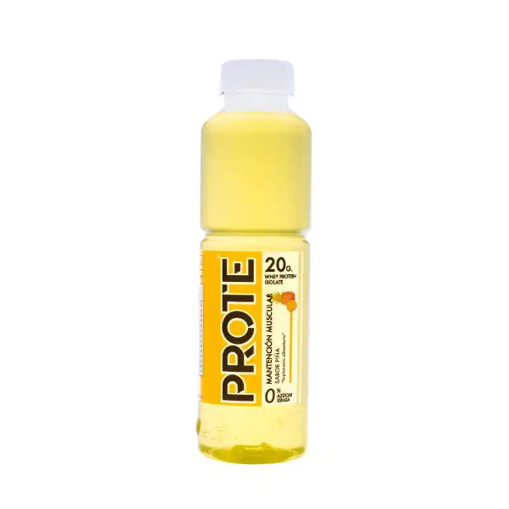 Proteina Liquida Piã‘a Whey Protein Isolate