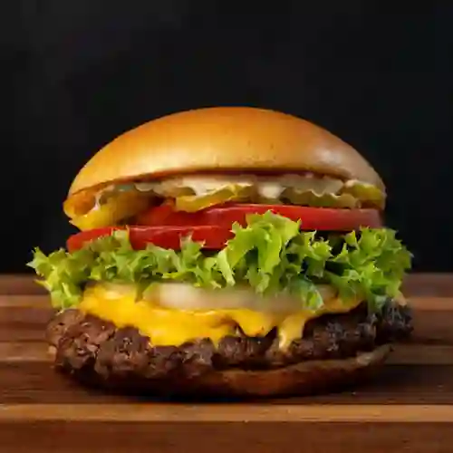 Burger Off: San Diego Simple