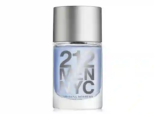 Carolina Herrera Perfume 212 Men Hombre Edt