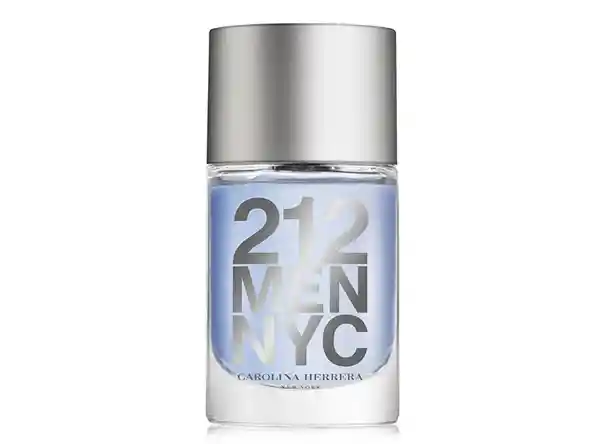 Carolina Herrera Perfume 212 Men Hombre Edt