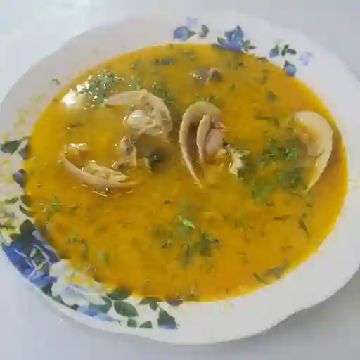 Sopa marinera