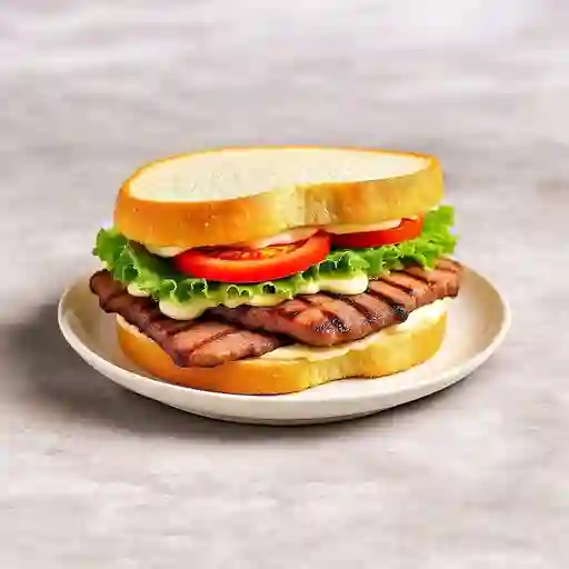 Sandwich Xl De Lomo Irlandes