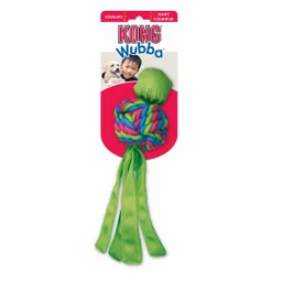 Kong Juguete Wubba Weaves Small