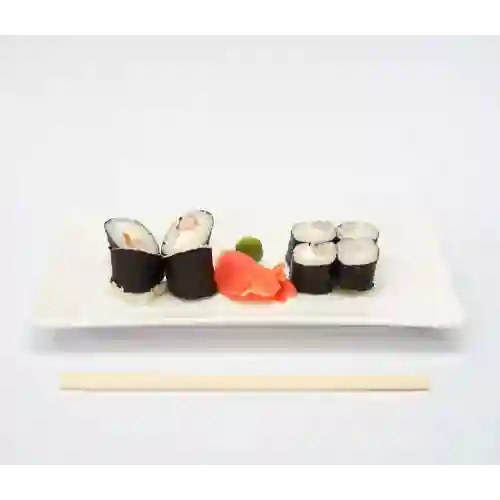 Ebi Cheese Maki