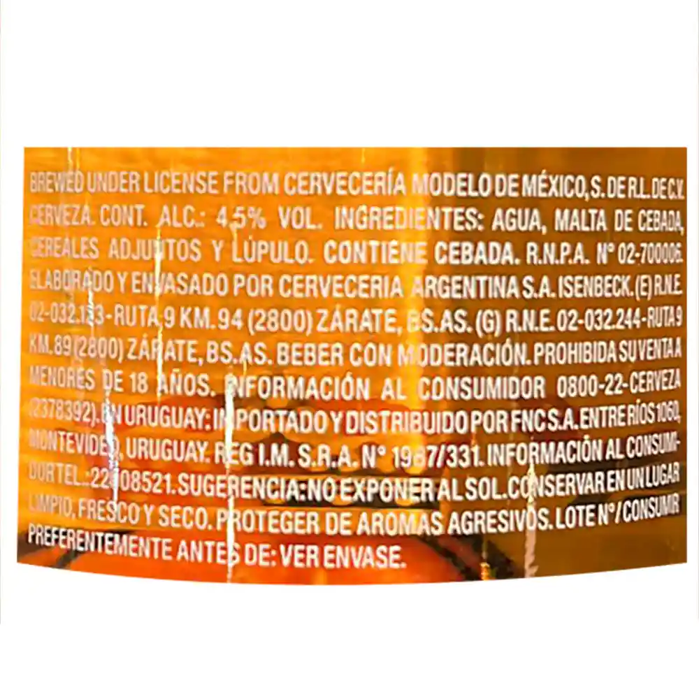 Corona Cerveza Extra