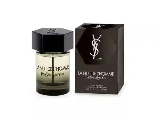 Yves Saint Laurent Perfume L Homme Nuit Hombre