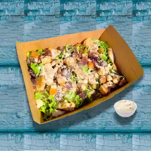 Ensalada Cesar