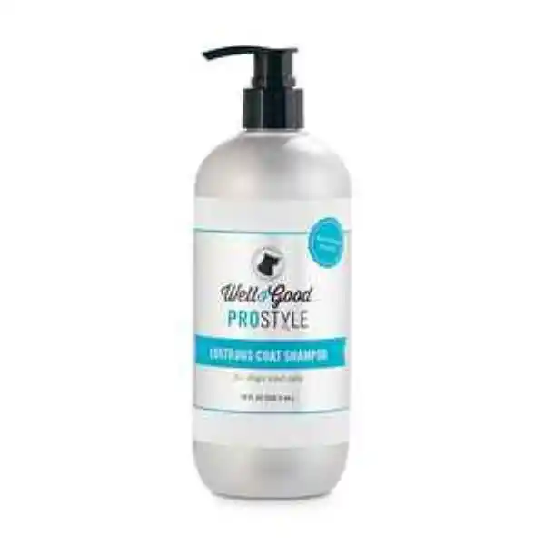 Well & Good Shampoo Pelo Liso Para Perro y Gato Prostyle