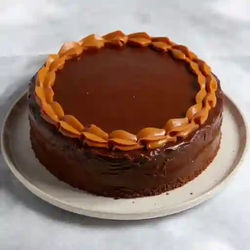 Panqueque choco manjar 20 pers