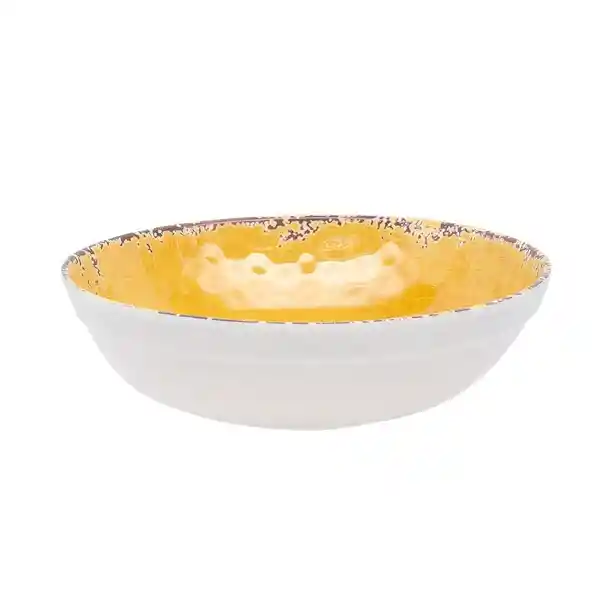 Bowl Amarillo Mel 19 cm