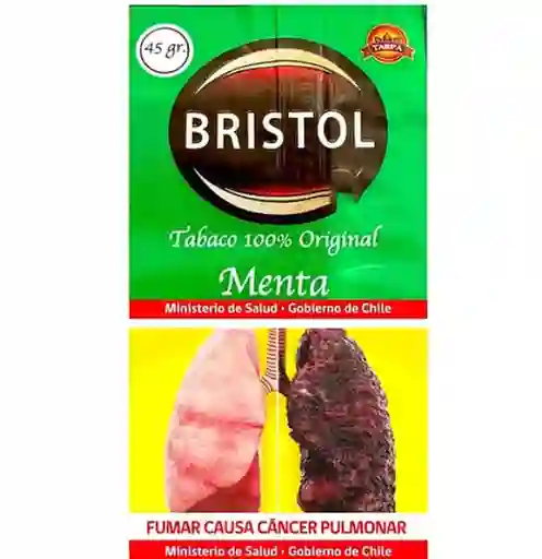 Bristol Tabaco Menta