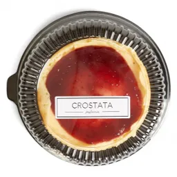 Cheesecake Frambuesa Crostata