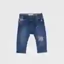 Jeans Bebe Niño Denim Pillin 4 a