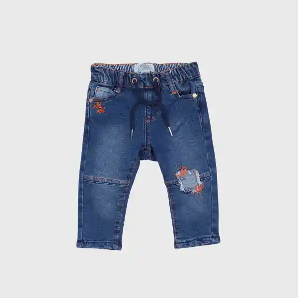 Jeans Bebe Niño Denim Pillin 4 a