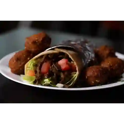 Shawarma Medio Oriente