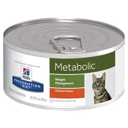Hills Alimento Para Gato Metabolic