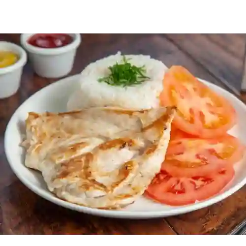 Pollo a la Plancha