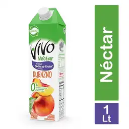 Vivo Nectar Durazno