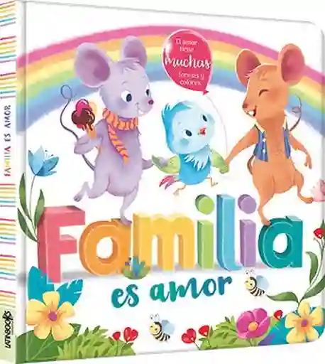 Familia es Amor - Latinbooks