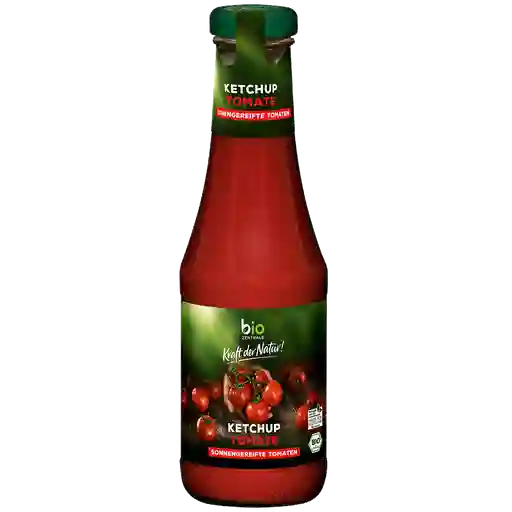 Bio Zentrale ketchup