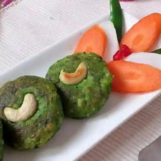 Hara bhara kabab