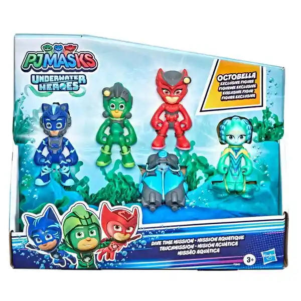 Pj Masks Set Figure