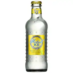 Mistral Cóctel Ice Pineapple 7 Alcohol 4 x 275 cc