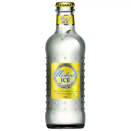 Mistral Cóctel Ice Pineapple 7 Alcohol