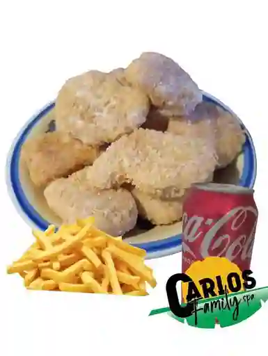 Colacion Nuggets