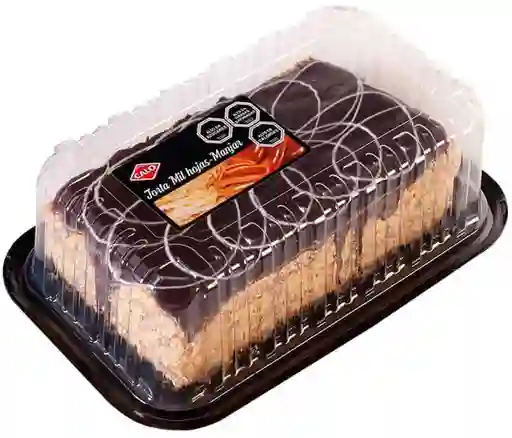 Camo Torta Rectangular