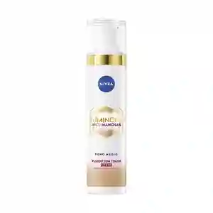 Nivea Lumia Crema Anti-Manchas Tono Medio Fluido 630