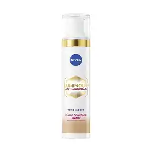 Nivea Lumia Crema Anti-Manchas Tono Medio Fluido 630