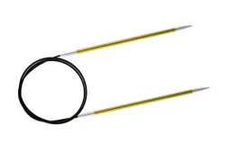 Palillo Circular 40 Cm Zing 3,5 Mm Knit Pro Idad