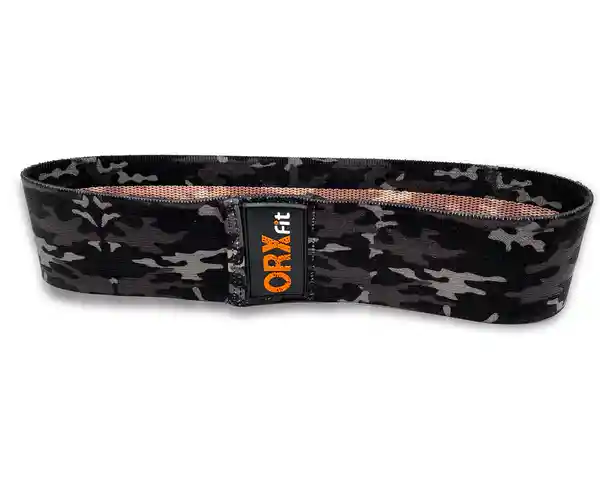 Orxfit Banda de Resistencia Black Camo