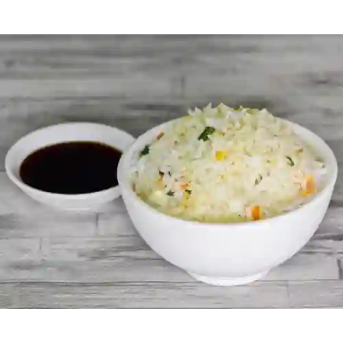 Arroz Chaufan