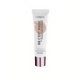 Loreal Paris Crema Facial Bb C'est Magic Tono Medio Claro 03