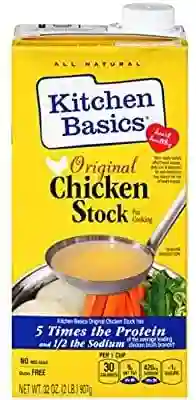 Kitchen Basics Chicken Stock