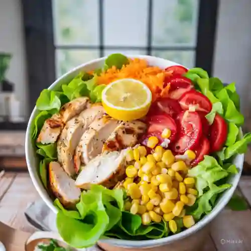 Hipocalórico de Pollo