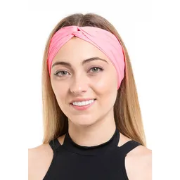 Cintillo Para Pelo Coral Tamaño Único Samia