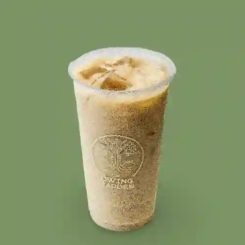 Latte Caramel Frio 16Oz