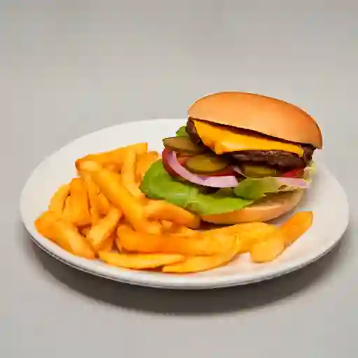 Classic Cheese Veggie